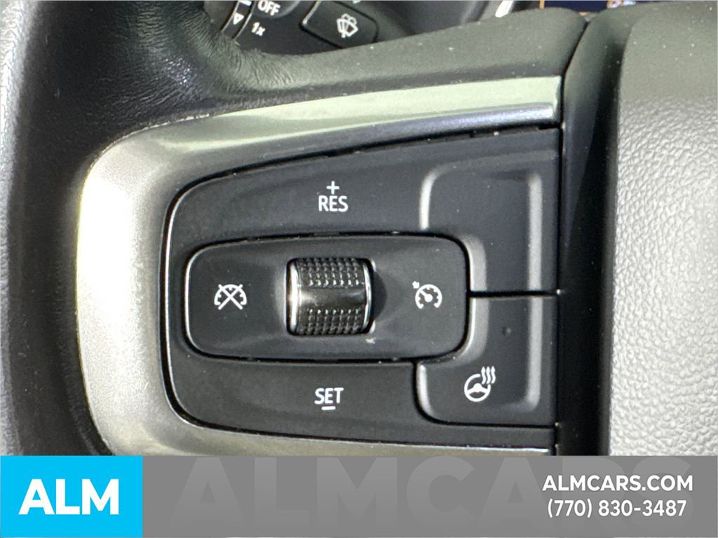 Used 2021 Chevrolet Silverado 1500 RST w/ Max Trailering Package image 28