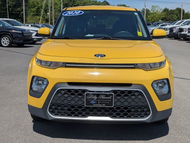 Used 2020 Kia Soul LX FWD image 8