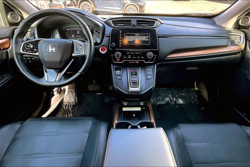 Used 2020 Honda CR-V Touring image 11