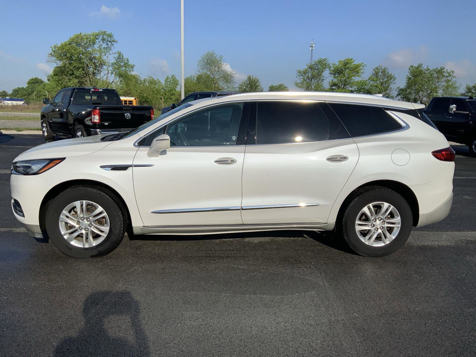 Used 2019 Buick Enclave Essence FWD image 5