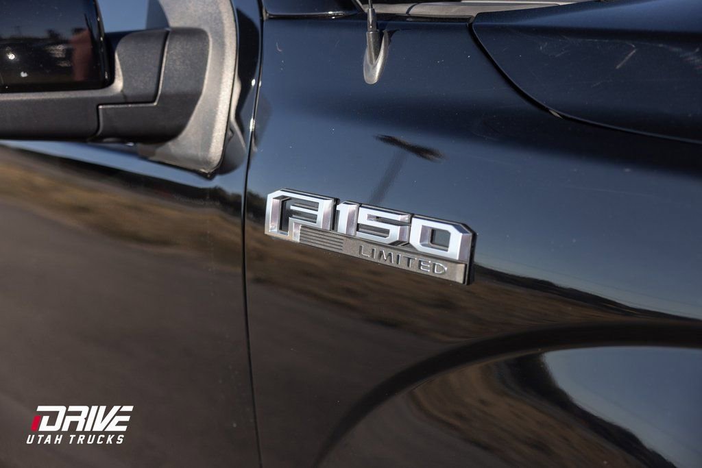 Used 2018 Ford F150 Limited image 8