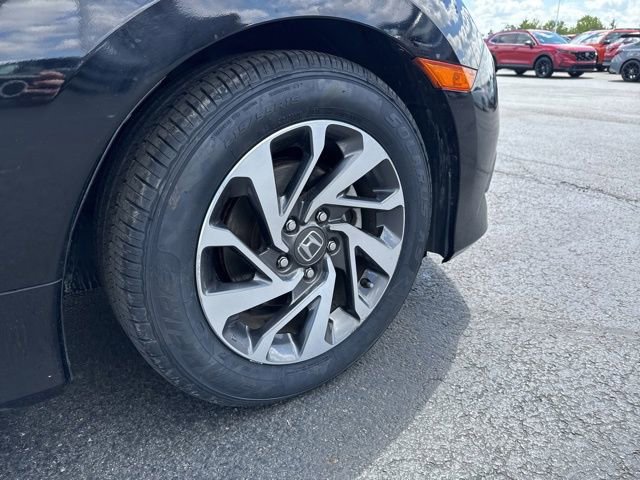 Used 2017 Honda Civic EX image 5