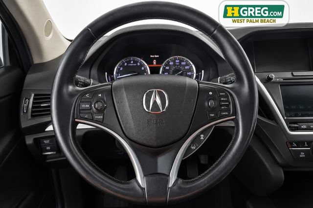 Used 2019 Acura MDX FWD image 14
