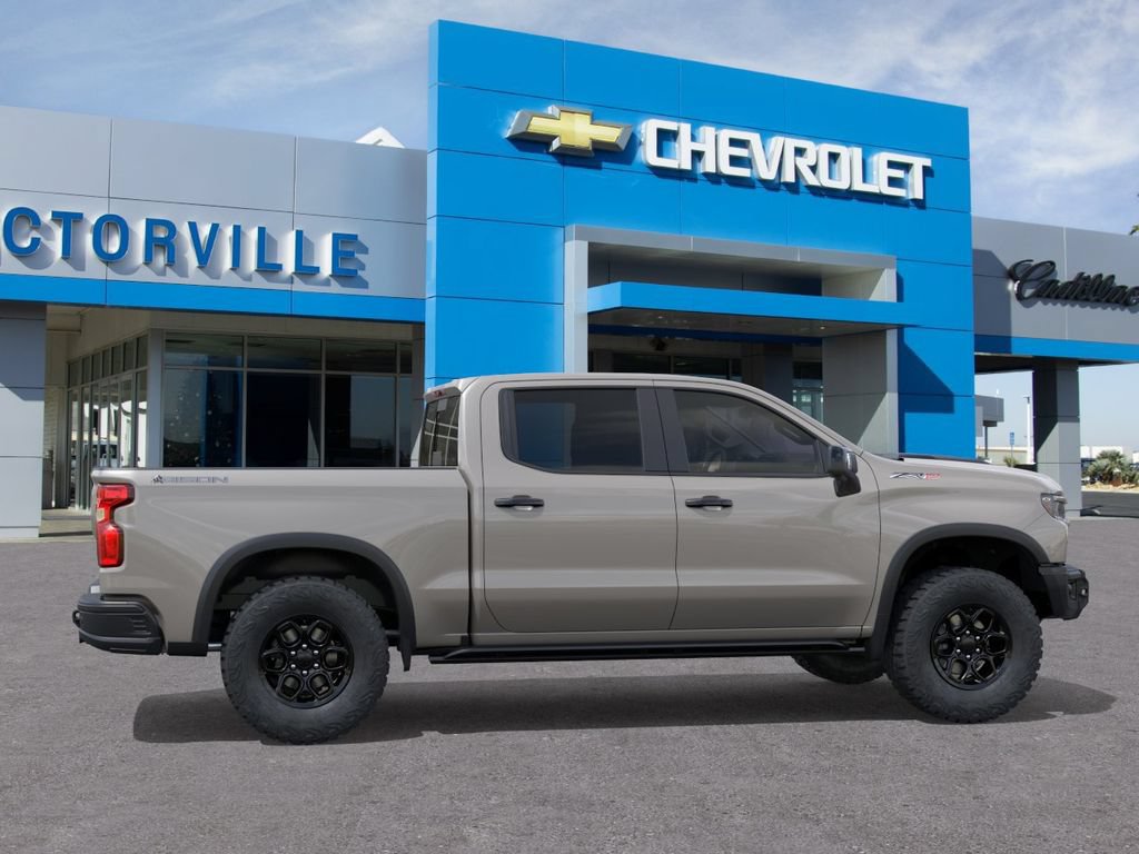 New 2026 Chevrolet Silverado 1500 ZR2 w/ ZR2 Bison Edition AWD/4WD image 5