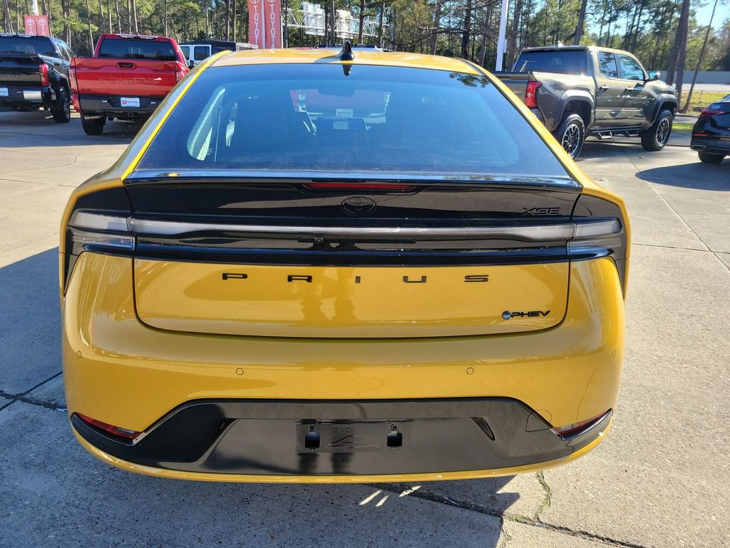 New 2026 Toyota Prius Nightshade image 5