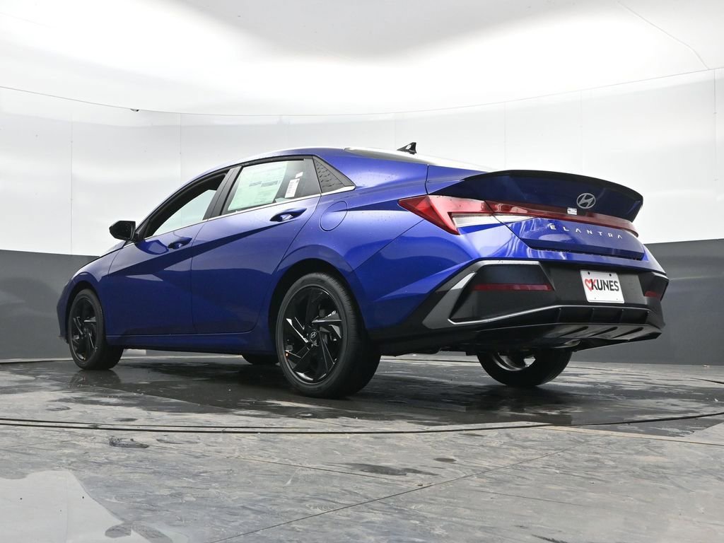 New 2026 Hyundai Elantra SEL Sport Premium FWD image 51