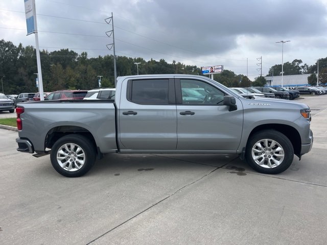 Used 2024 Chevrolet Silverado 1500 Custom image 8