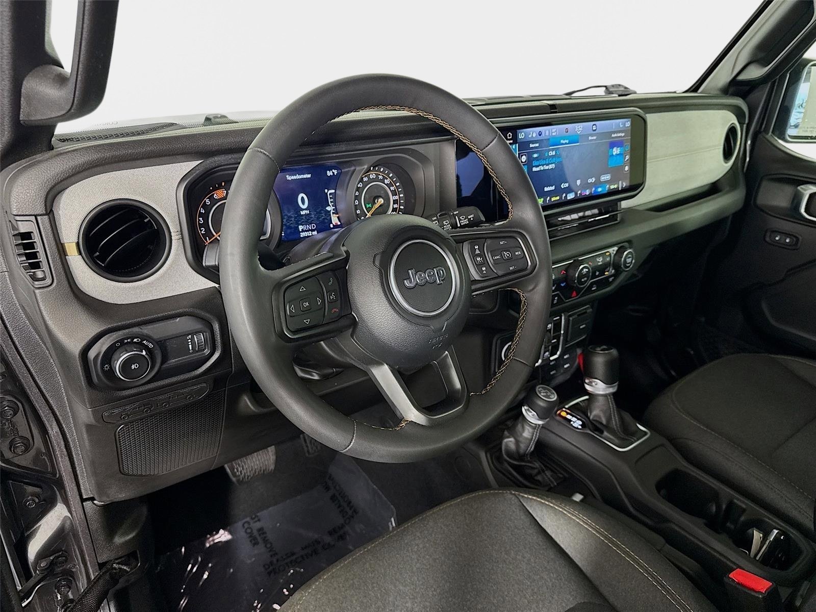 Used 2024 Jeep Wrangler Unlimited Sport AWD/4WD image 9