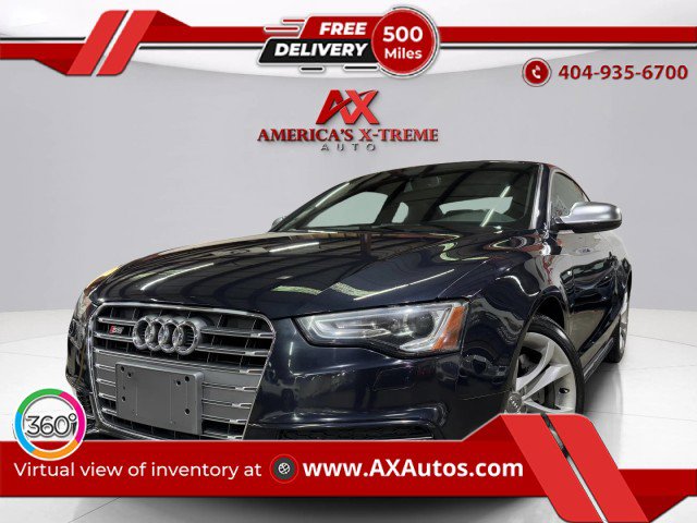 Used 2014 Audi S5 Prestige