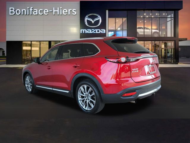 Used 2018 MAZDA CX-9 Grand Touring image 34