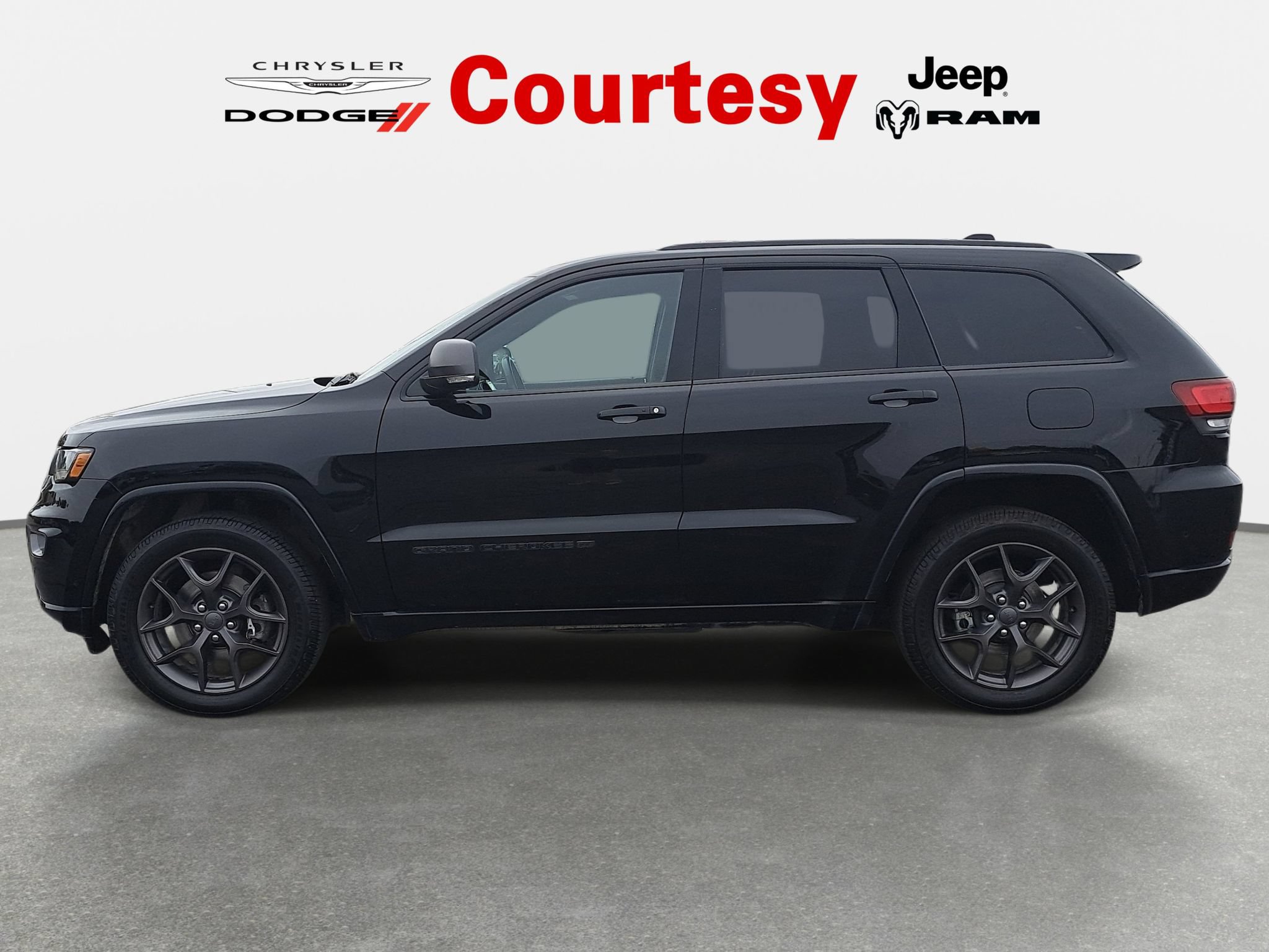 Certified 2021 Jeep Grand Cherokee Limited w/ Quick Order Package 28K 80th AWD/4WD image 7