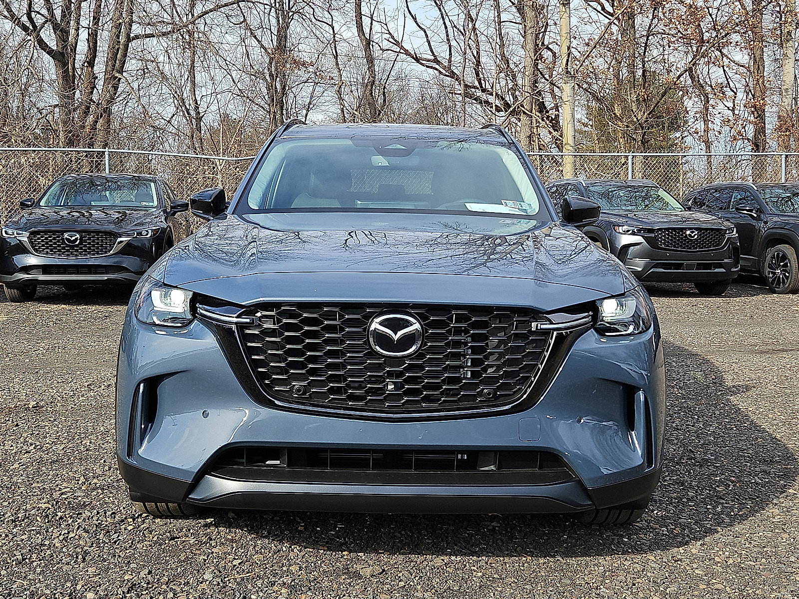 New 2026 MAZDA CX-90 3.3 Turbo w/ Premium Sport Pkg image 2