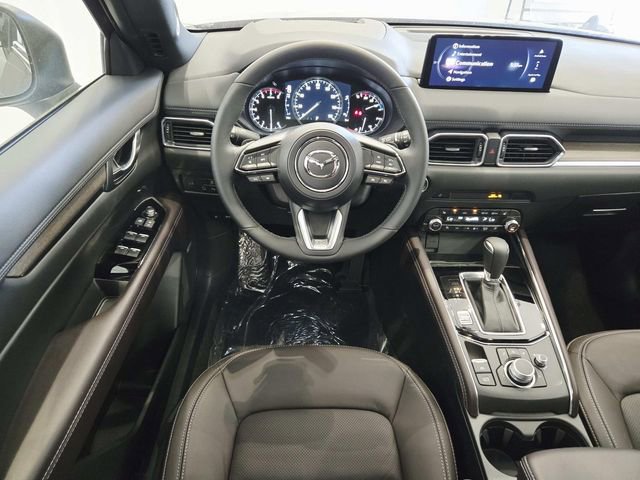 New 2025 MAZDA CX-5 Carbon Edition image 8