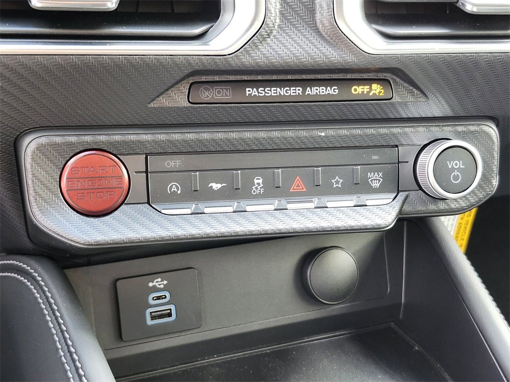 New 2025 Ford Mustang GT Premium image 19