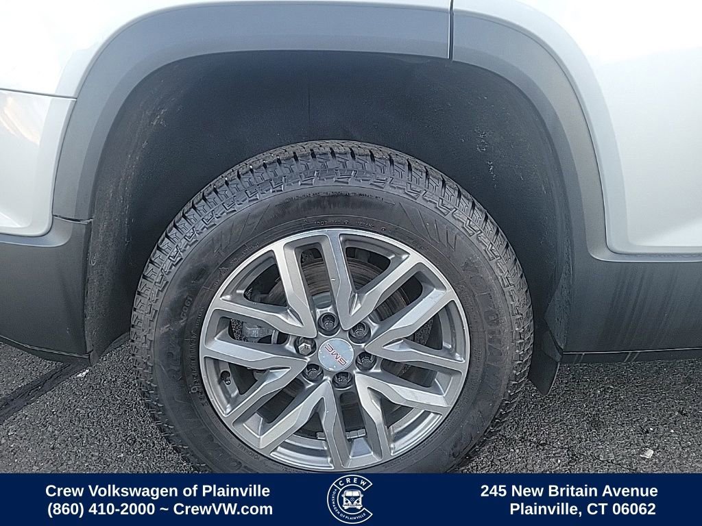 Used 2018 GMC Acadia SLE w/ Driver Alert Package I image 22