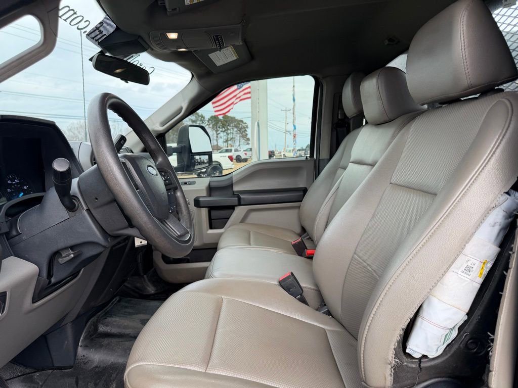 Used 2022 Ford F450 XL w/ Power Equipment Group image 14