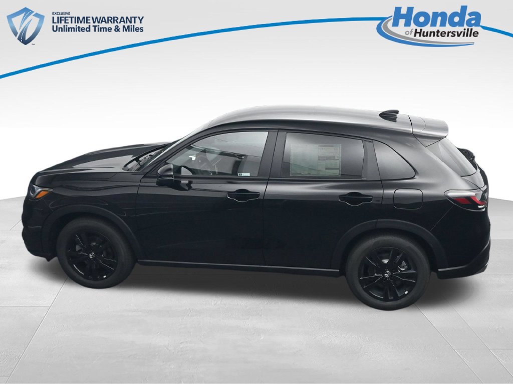 New 2027 Honda HR-V Sport image 47