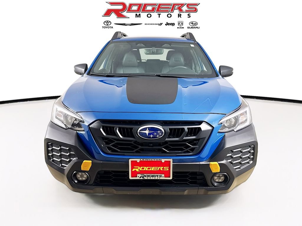 Certified 2025 Subaru Outback Wilderness AWD/4WD video 2