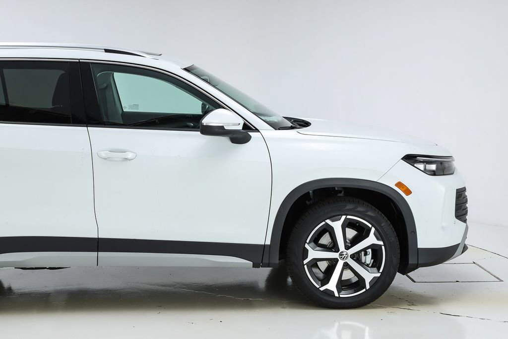 New 2026 Volkswagen Tiguan SE image 51