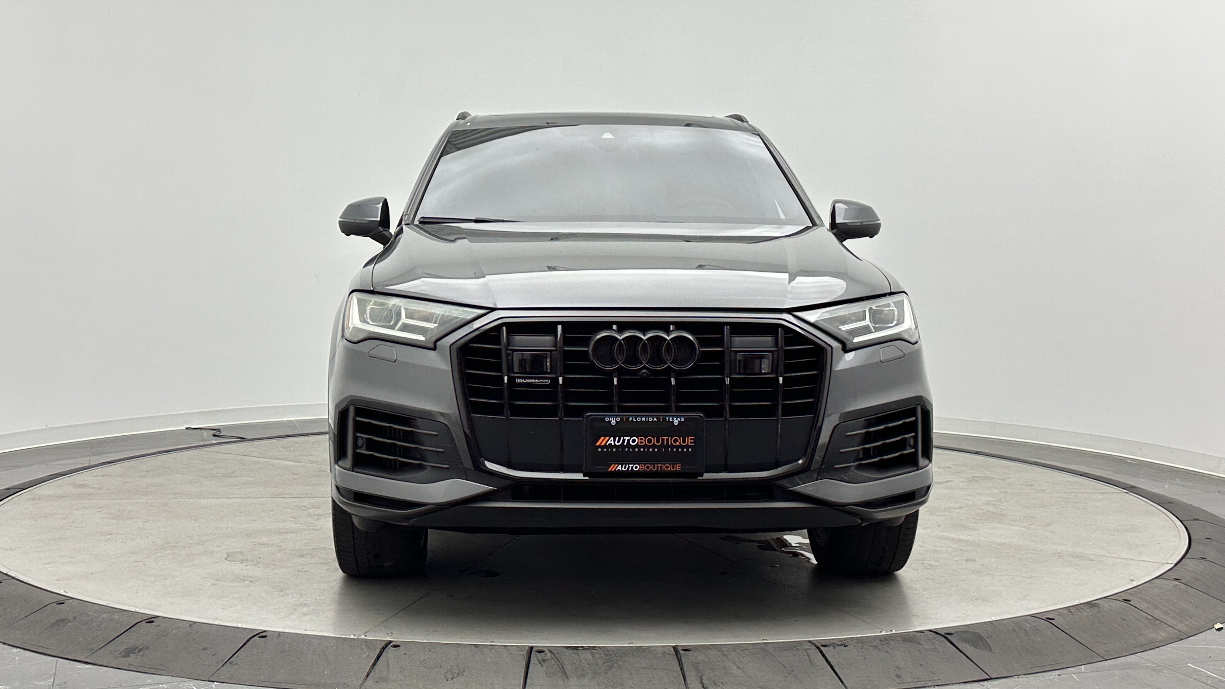 Used 2022 Audi Q7 3.0T Premium Plus w/ Premium Plus Package AWD/4WD image 2