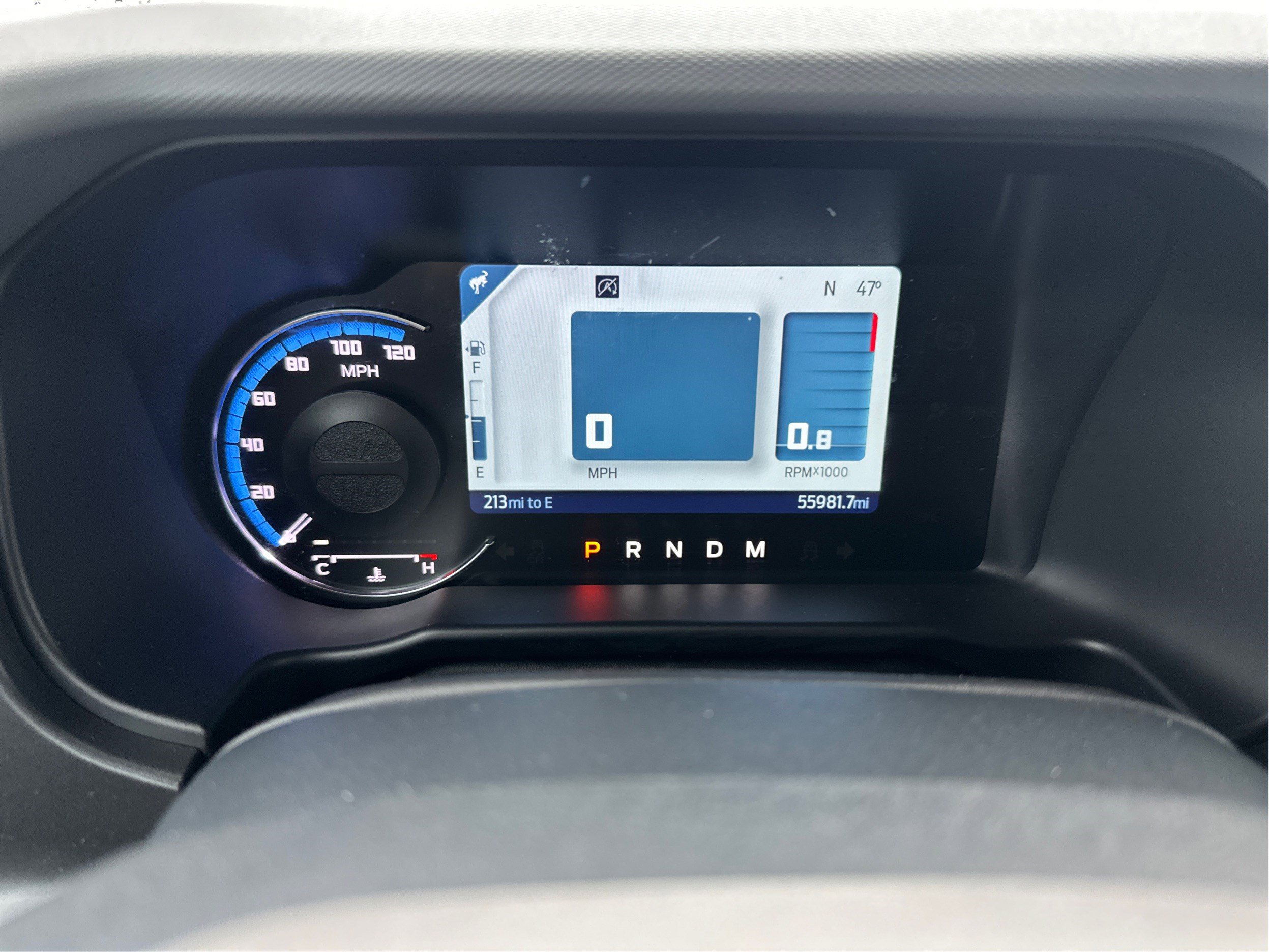 Used 2022 Ford Bronco Black Diamond w/ Sasquatch Package image 18