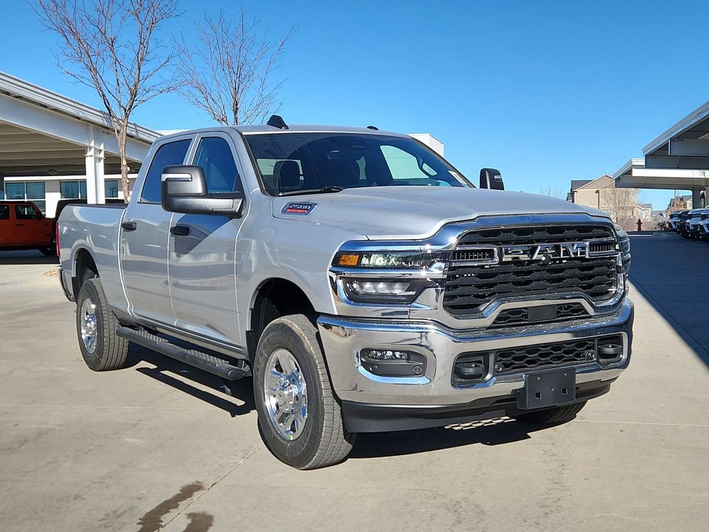 New 2026 RAM 2500 Tradesman image 1