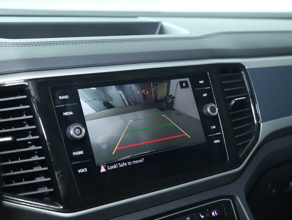 Used 2021 Volkswagen Atlas SEL Premium image 38