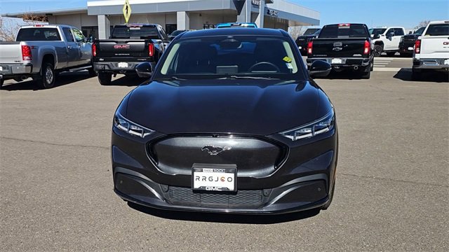Used 2021 Ford Mustang Mach-E Premium image 3