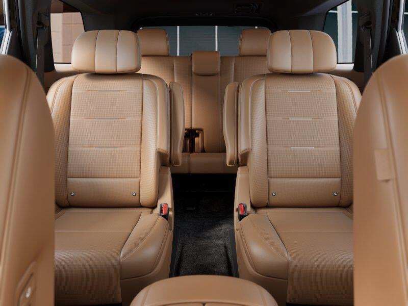 New 2027 Hyundai Palisade Calligraphy AWD/4WD image 12