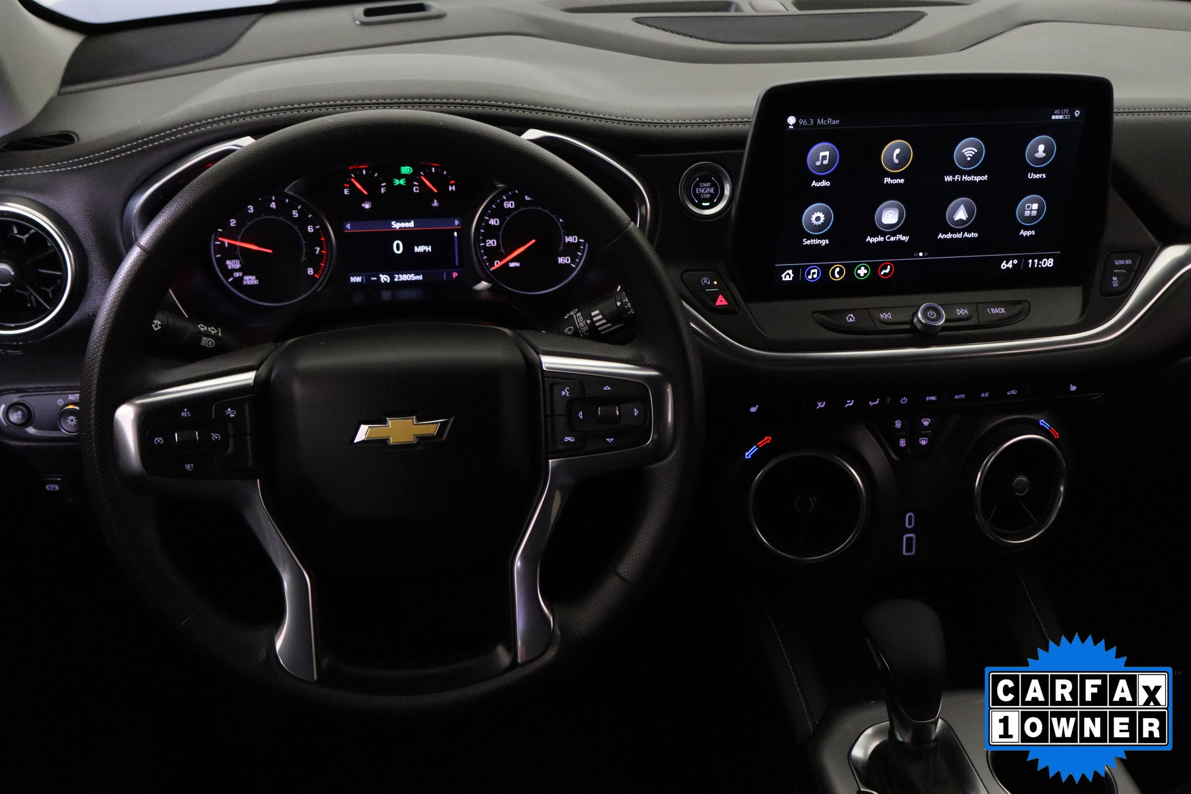 Used 2025 Chevrolet Blazer LT FWD image 18