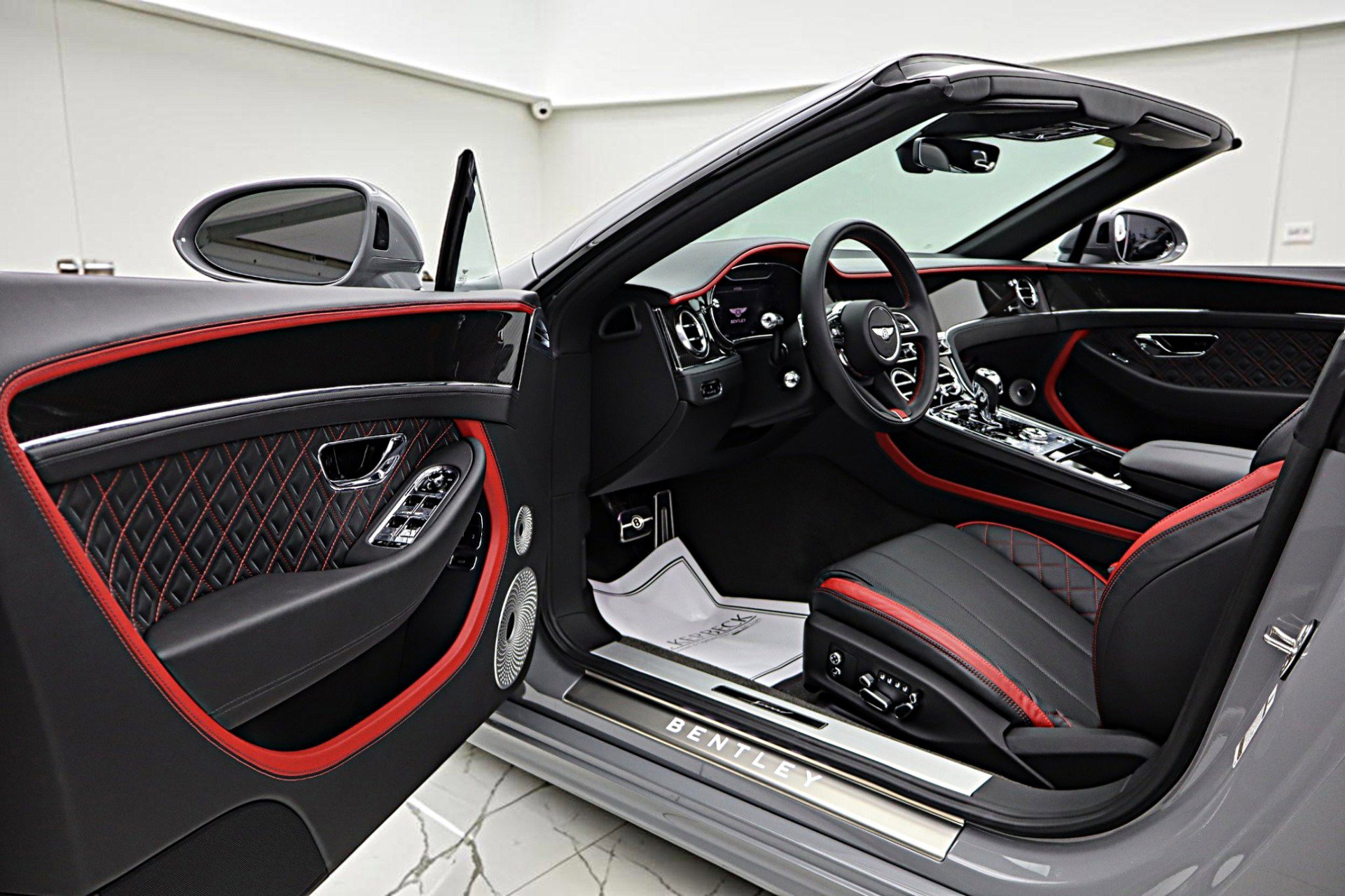 Certified 2022 Bentley Continental GT Speed AWD/4WD image 51