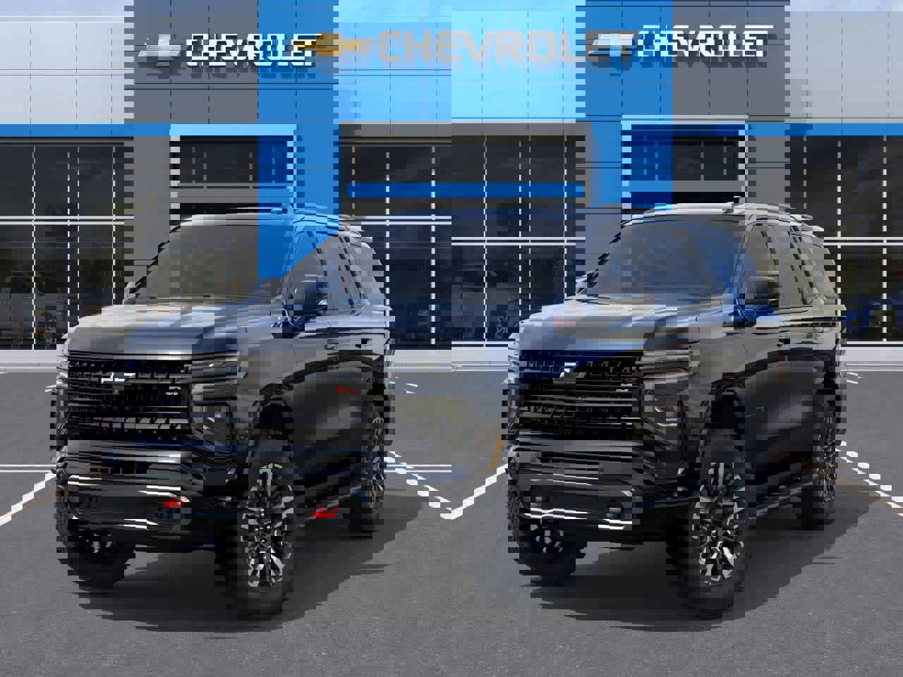 New 2026 Chevrolet Tahoe Z71 image 6