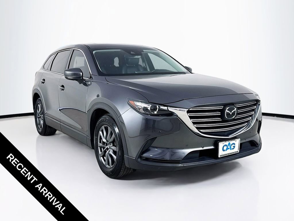 Used 2021 MAZDA CX-9 Touring w/ Touring Premium Package