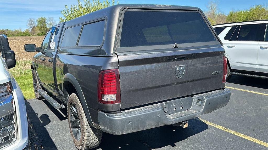 Used 2023 RAM 1500 Classic Warlock AWD/4WD image 4