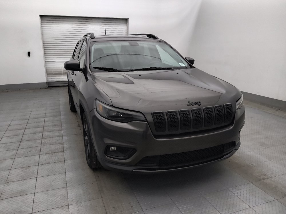 Used 2020 Jeep Cherokee Latitude Plus FWD image 13