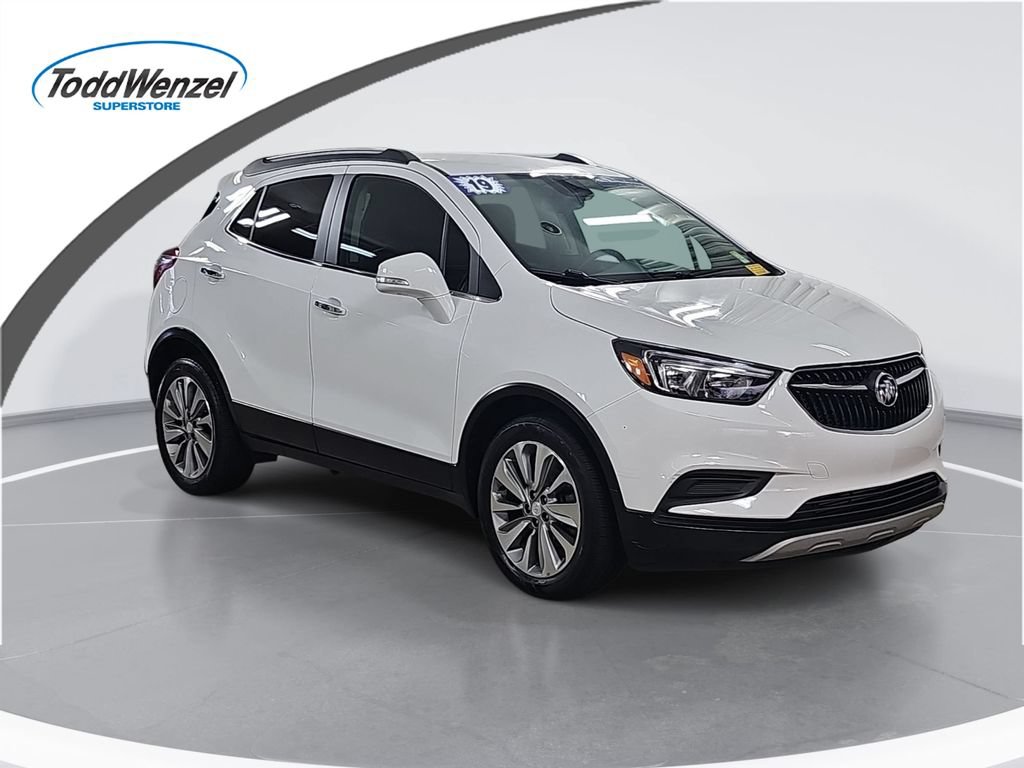 Used 2019 Buick Encore Preferred