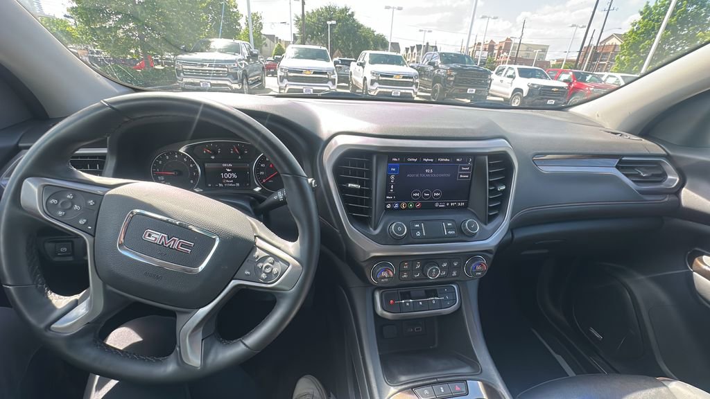 Used 2023 GMC Acadia AT4 w/ Preferred Package image 7