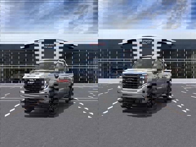 New 2026 GMC Sierra 1500 Elevation image 8
