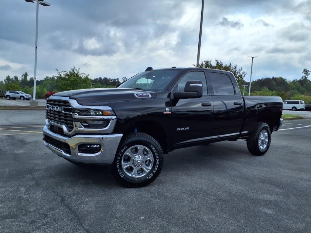 New 2025 RAM 2500 Lone Star video 2