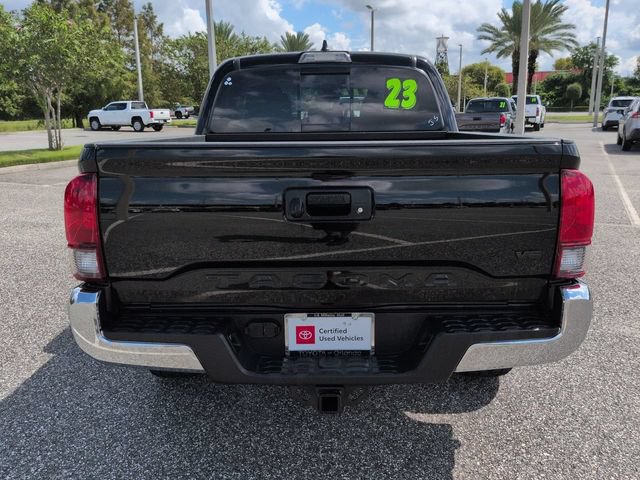 Certified 2023 Toyota Tacoma SR5 RWD image 5