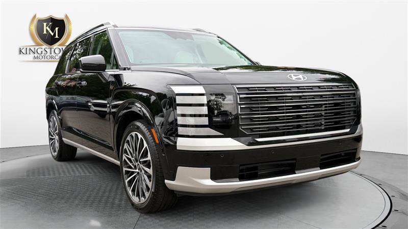 Used 2026 Hyundai Palisade Calligraphy AWD/4WD image 7