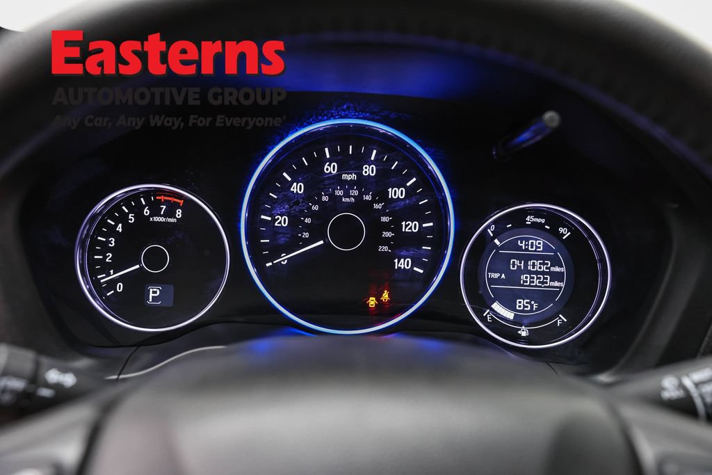 Used 2022 Honda HR-V Sport image 16