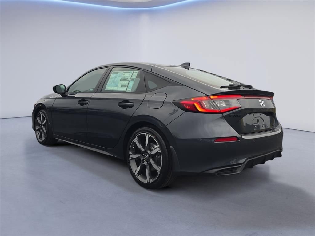 New 2026 Honda Civic Sport Touring image 3