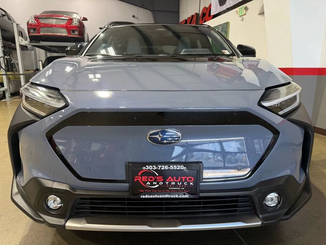 Used 2023 Subaru Solterra AWD image 48
