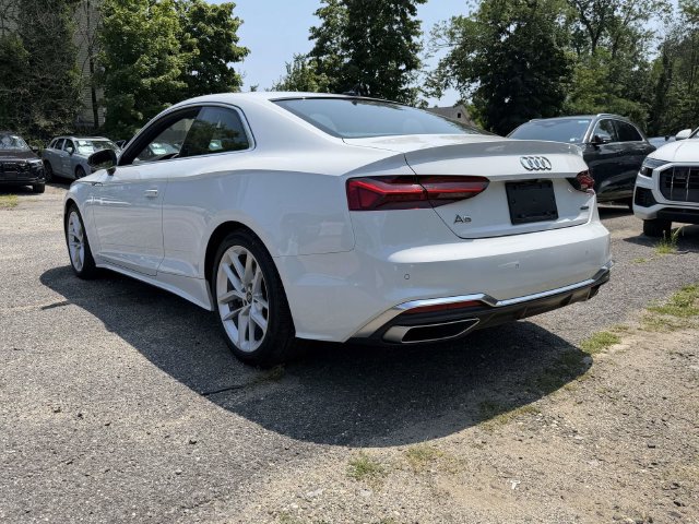 Used 2024 Audi A5 2.0T Premium w/ Convenience Package AWD/4WD image 4