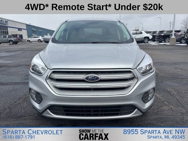 Used 2019 Ford Escape SE AWD/4WD image 8