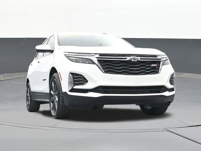 Used 2023 Chevrolet Equinox RS w/ RS Leather Package FWD image 57