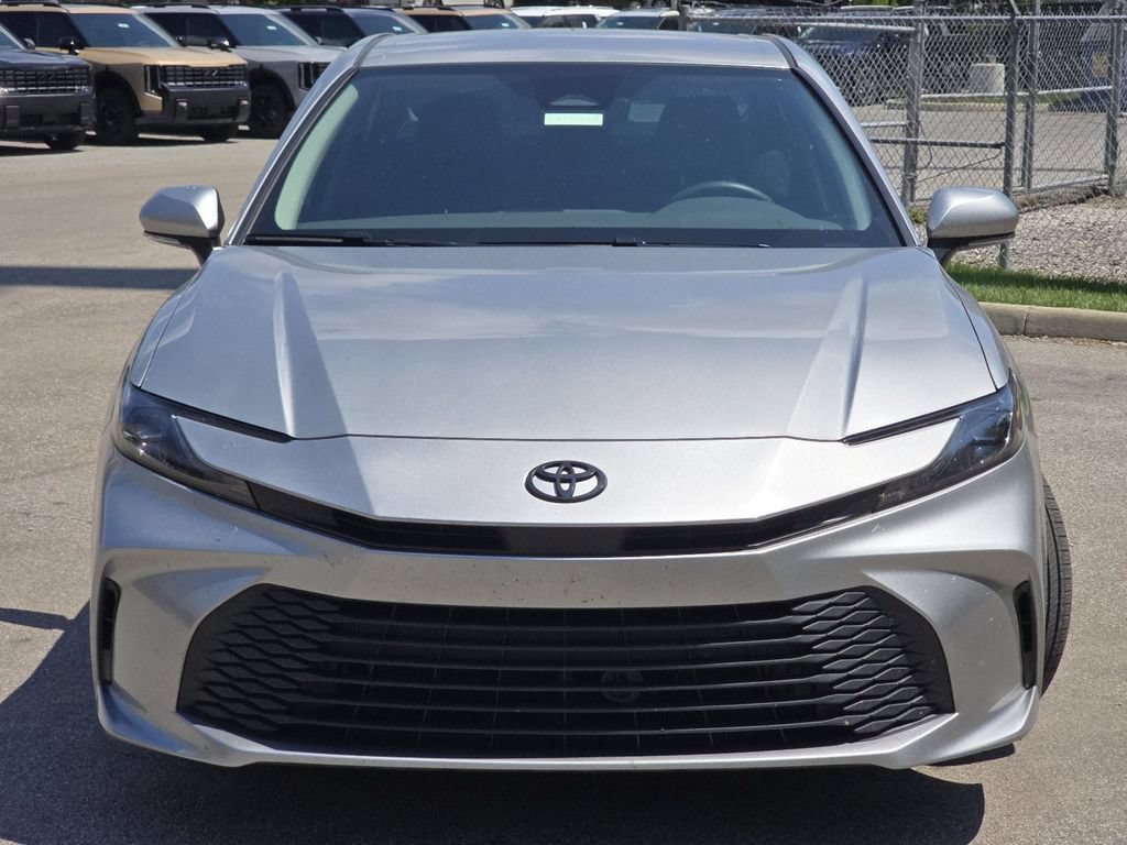 Used 2025 Toyota Camry LE w/ Convenience Package AWD/4WD image 10