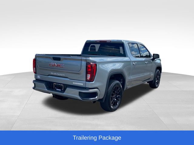 Certified 2026 GMC Sierra 1500 Elevation AWD/4WD image 3