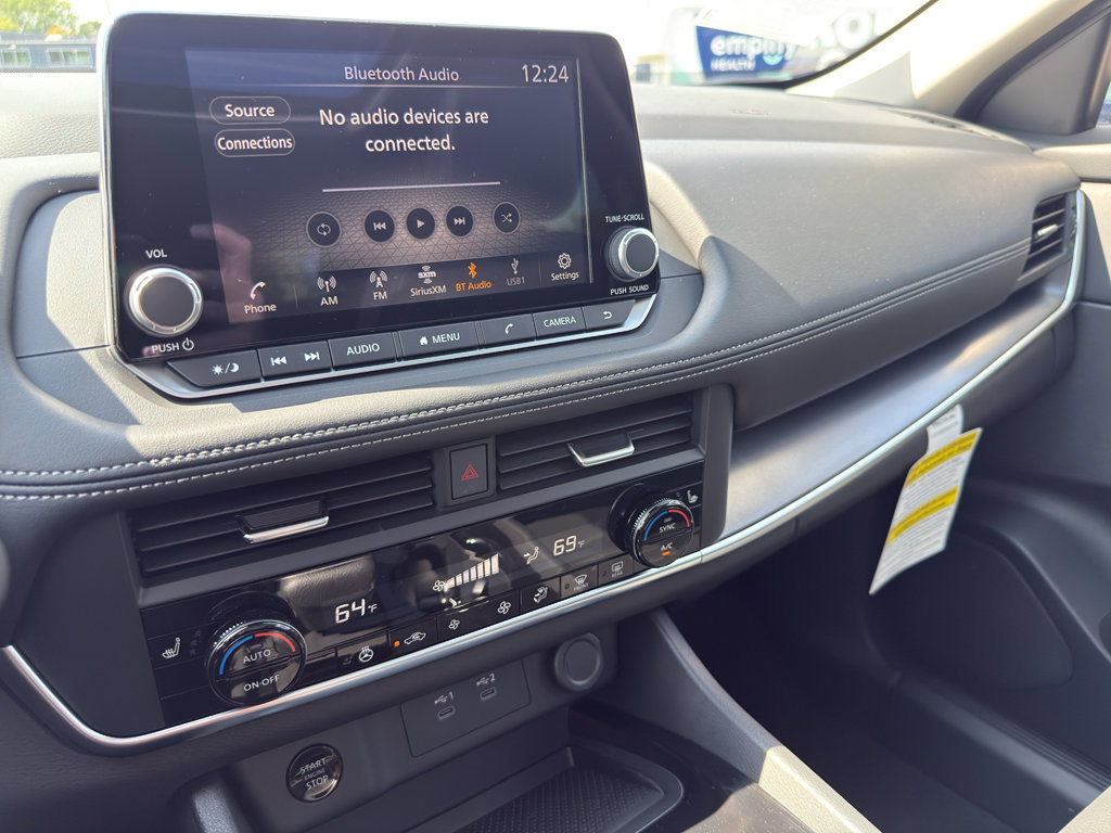 New 2026 Nissan Rogue SV w/ SV Premium Package image 21